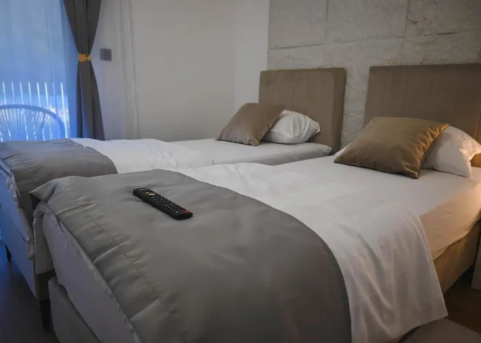 乡村民宿 Fluviale