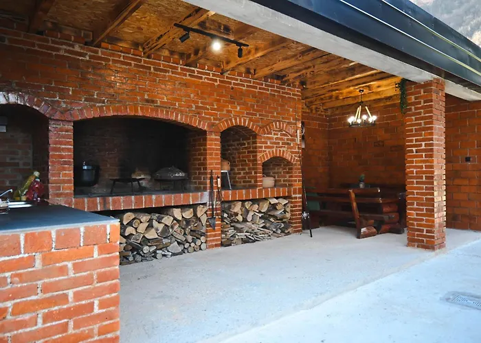 Fluviale Landhuis Jezero (Republika Srpska)