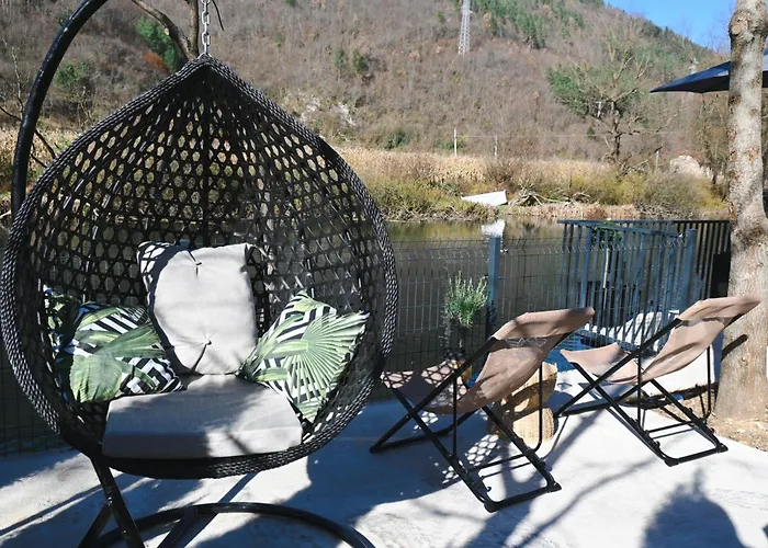 Fluviale 乡村民宿 Jezero (Republika Srpska)